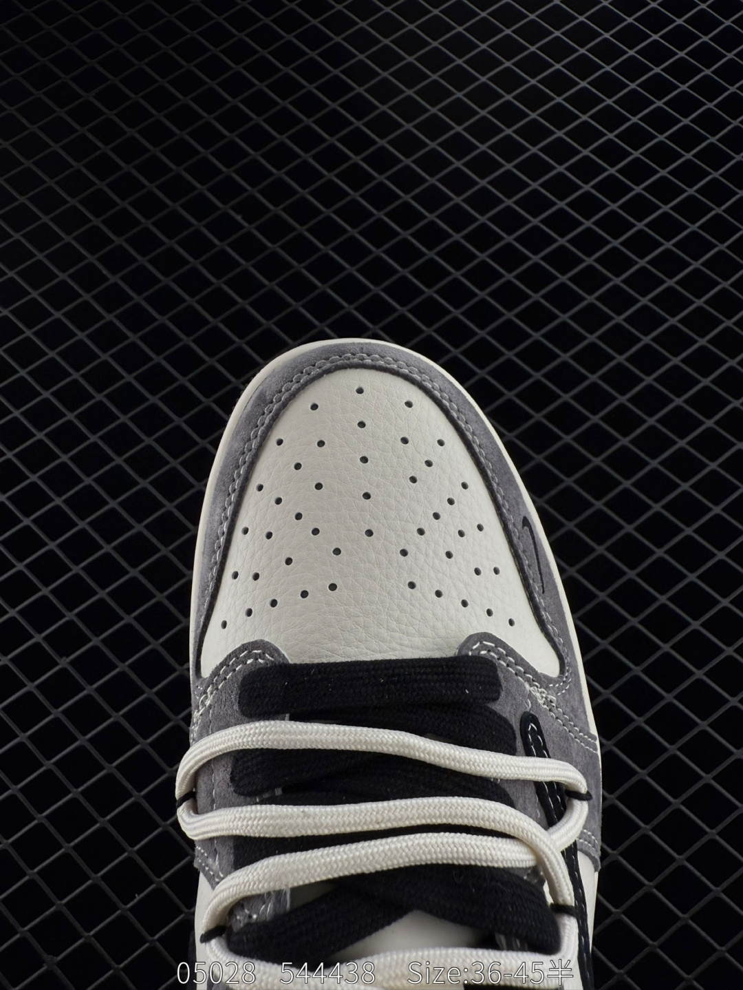 Travis Scott x Fragment Design x Jordan Air Jordan 1 Low OG SP